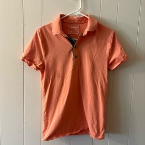 Express Pink Button Down Shirt Classic Top Womens XS summer
Preppy